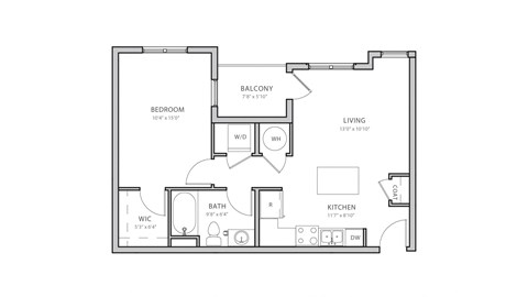 14310 Grant St 1-3 Beds Apartment for Rent - Photo Gallery 38